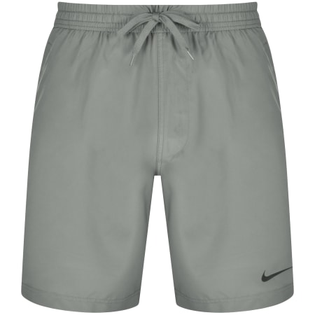 Nike flex shorts grey on sale